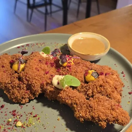 Und Restaurant Haus Steffens Bei Calpas