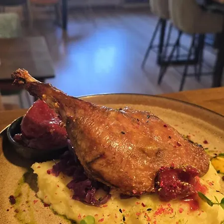 Und Restaurant Haus Steffens Bei Calpas 3* איטורף