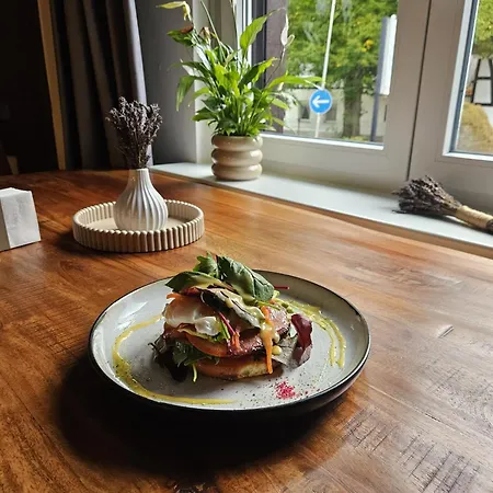 Und Restaurant Haus Steffens Bei Calpas 3* איטורף