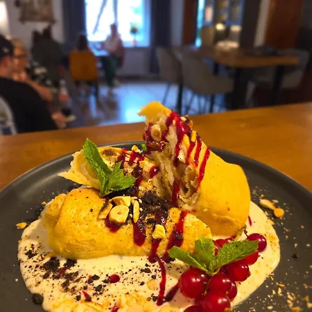 Und Restaurant Haus Steffens Bei Calpas מלון איטורף