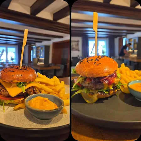 Und Restaurant Haus Steffens Bei Calpas 3* איטורף