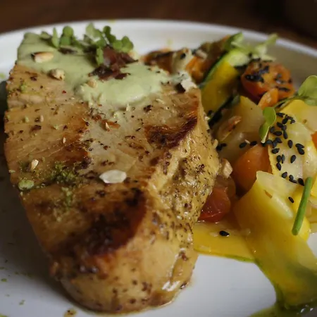 Und Restaurant Haus Steffens Bei Calpas מלון