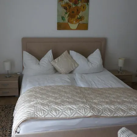 מלון Und Restaurant Haus Steffens Bei Calpas 3*