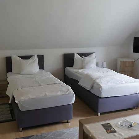 מלון Und Restaurant Haus Steffens Bei Calpas איטורף