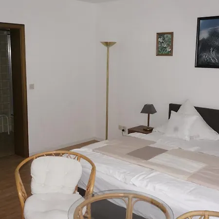 מלון Und Restaurant Haus Steffens Bei Calpas