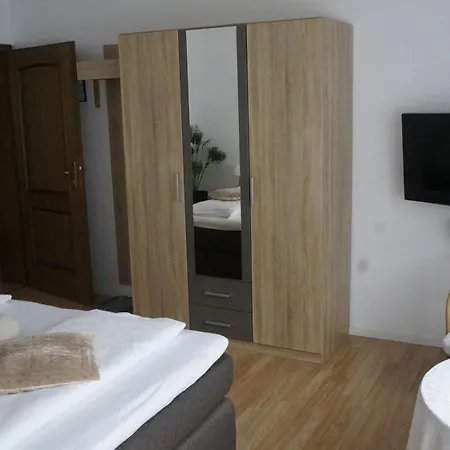 מלון Und Restaurant Haus Steffens Bei Calpas איטורף