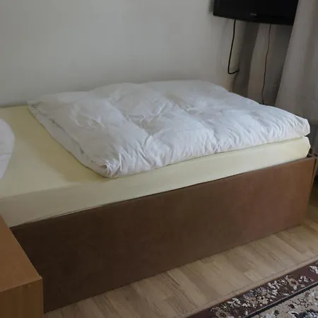 Und Restaurant Haus Steffens Bei Calpas