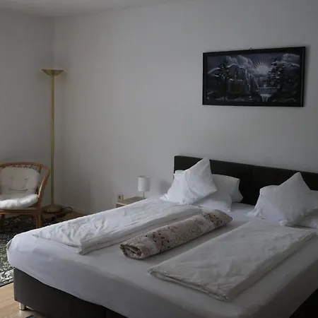 מלון Und Restaurant Haus Steffens Bei Calpas