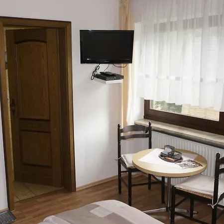 Und Restaurant Haus Steffens Bei Calpas 3*