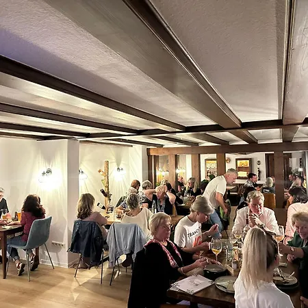 Und Restaurant Haus Steffens Bei Calpas מלון 3*
