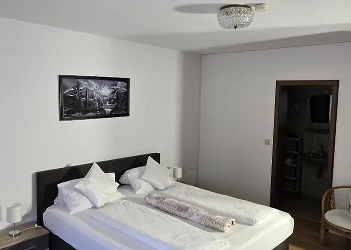 Und Restaurant Haus Steffens Bei Calpas Hotel 3*