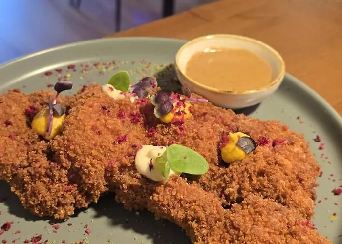 Und Restaurant Haus Steffens Bei Calpas