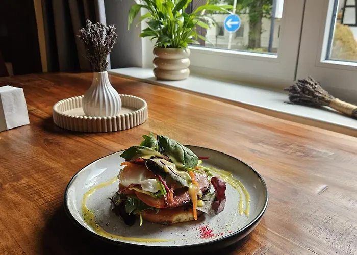 Und Restaurant Haus Steffens Bei Calpas 3* Eitorf