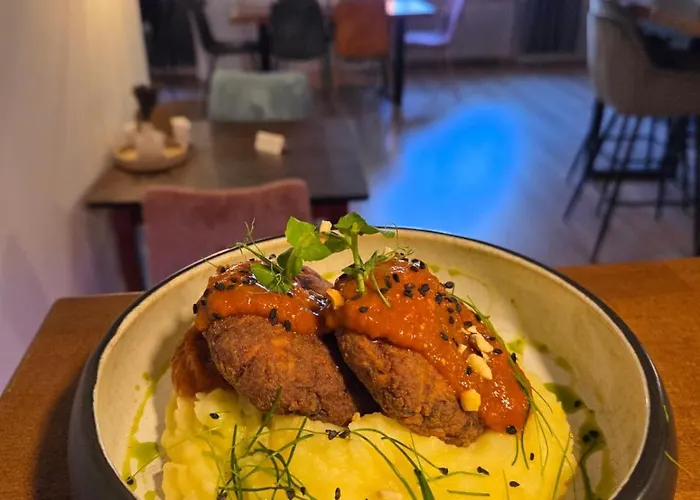 Hotel Und Restaurant Haus Steffens Bei Calpas 3*