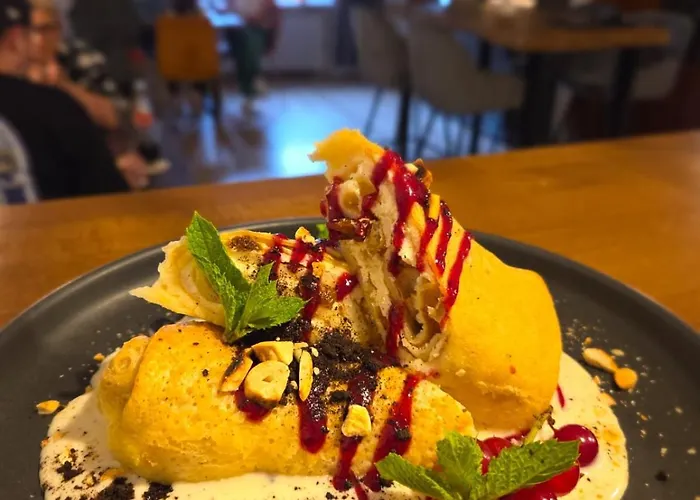 Und Restaurant Haus Steffens Bei Calpas Hotel Eitorf