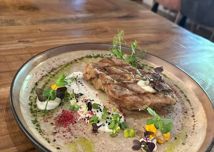 Und Restaurant Haus Steffens Bei Calpas Hotel