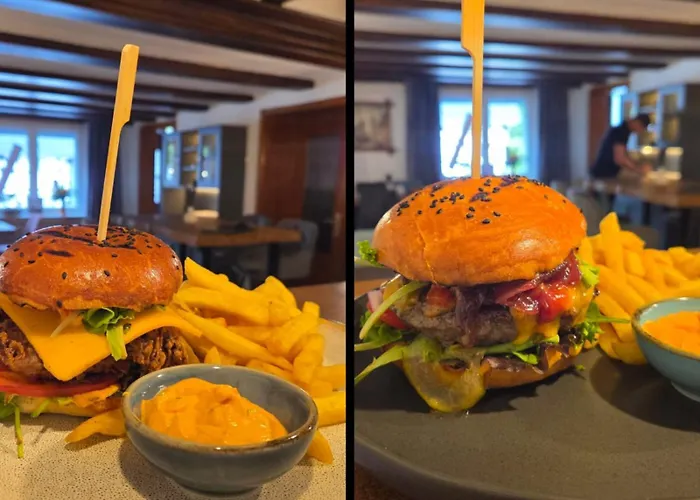 Und Restaurant Haus Steffens Bei Calpas 3* Eitorf