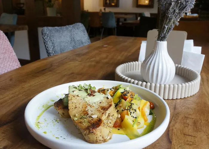 Und Restaurant Haus Steffens Bei Calpas Hotel Eitorf