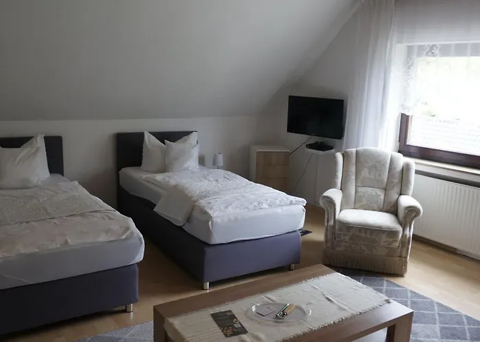 Und Restaurant Haus Steffens Bei Calpas Hotel Eitorf