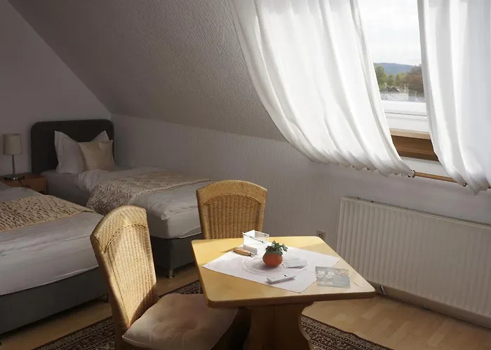 Und Restaurant Haus Steffens Bei Calpas Hotel Eitorf