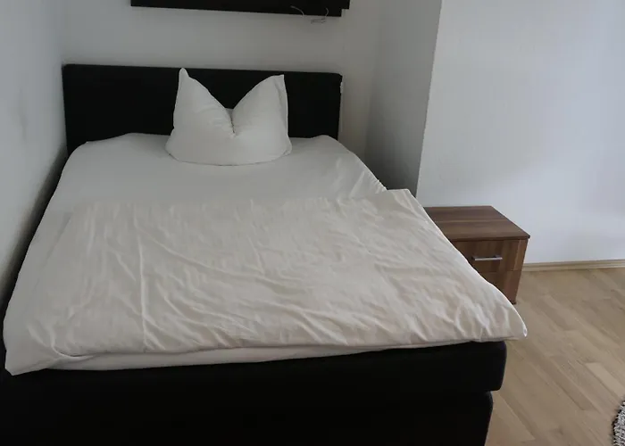 Und Restaurant Haus Steffens Bei Calpas