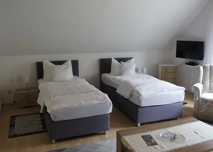 Hotel Und Restaurant Haus Steffens Bei Calpas Eitorf