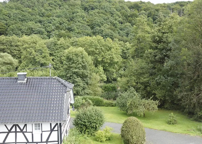 Und Restaurant Haus Steffens Bei Calpas 3*