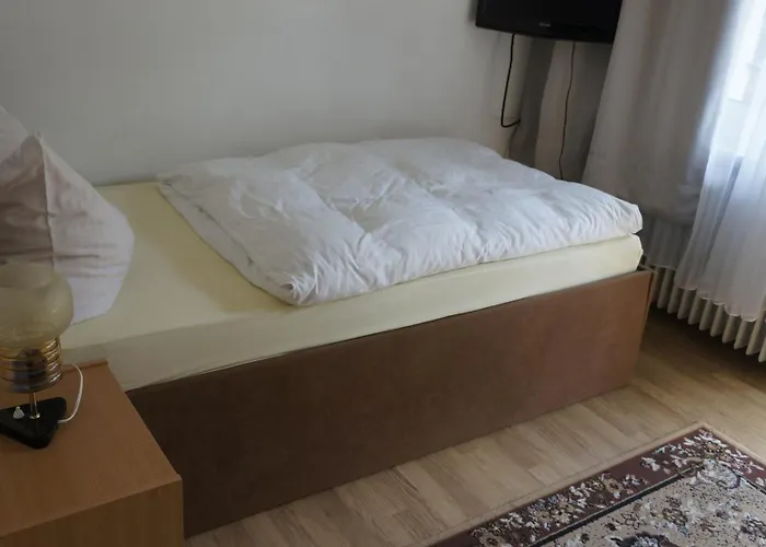 Und Restaurant Haus Steffens Bei Calpas