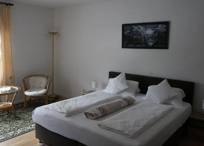 Hotel Und Restaurant Haus Steffens Bei Calpas