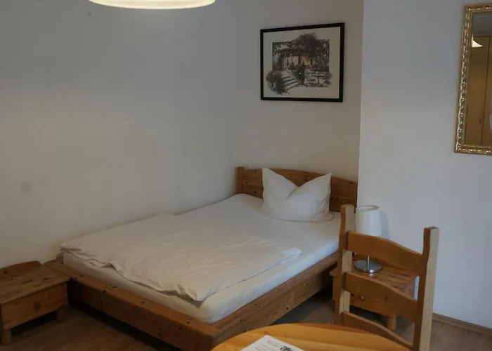 Und Restaurant Haus Steffens Bei Calpas 3* Eitorf