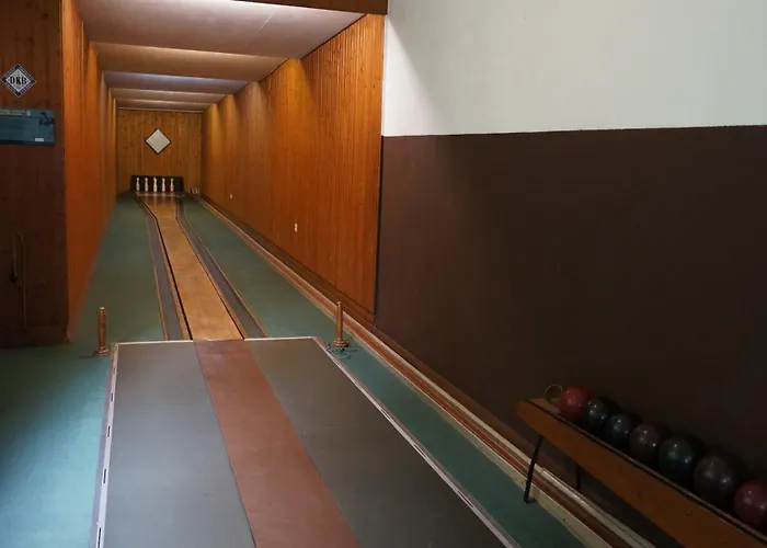 Und Restaurant Haus Steffens Bei Calpas