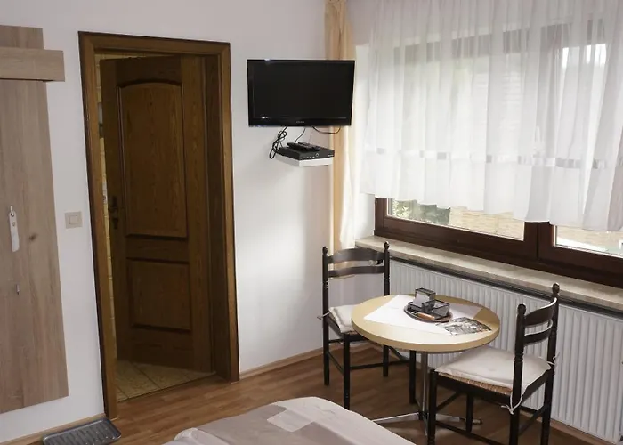 Und Restaurant Haus Steffens Bei Calpas 3*