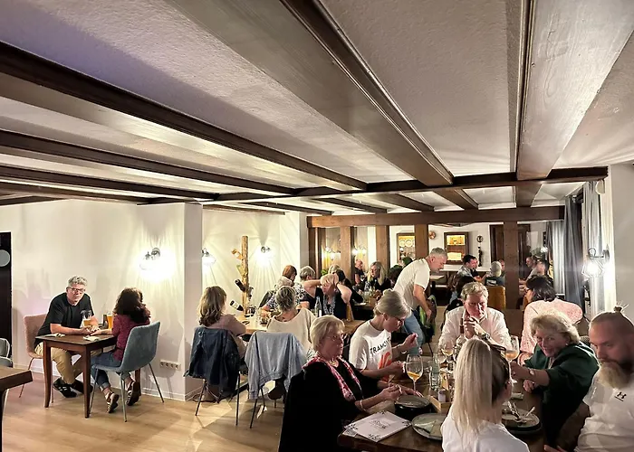 Und Restaurant Haus Steffens Bei Calpas Hotel 3*