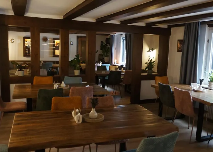 Und Restaurant Haus Steffens Bei Calpas Hotel Eitorf
