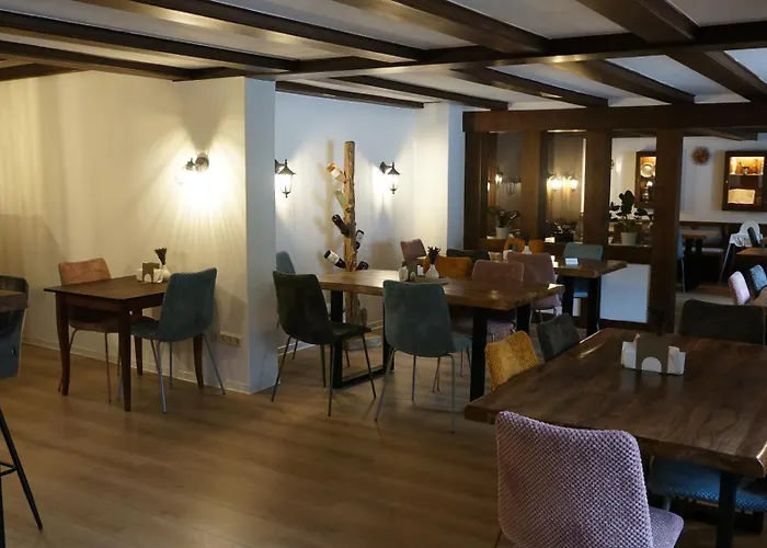 Und Restaurant Haus Steffens Bei Calpas Eitorf
